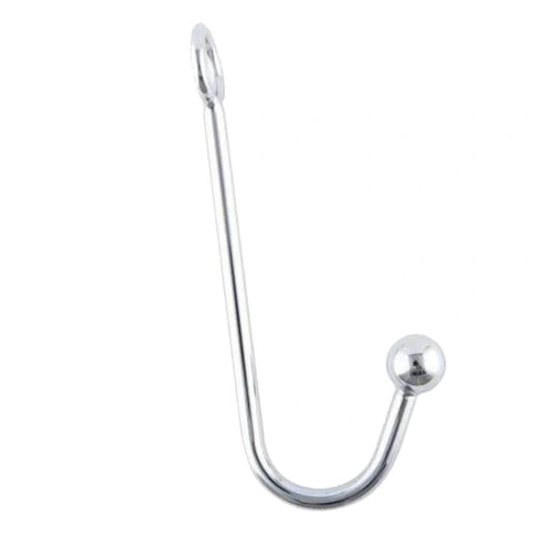 Anal Hooks AllNight Hook 3294 Smooth Anal Metal Toy Sex 0128